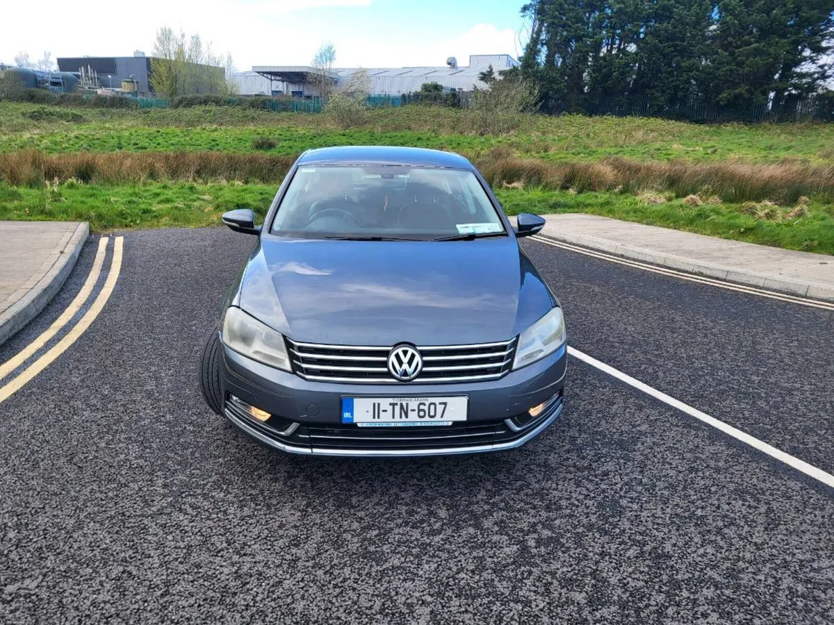 VW Passat 1.6L Highline BlueMotion - Image 4
