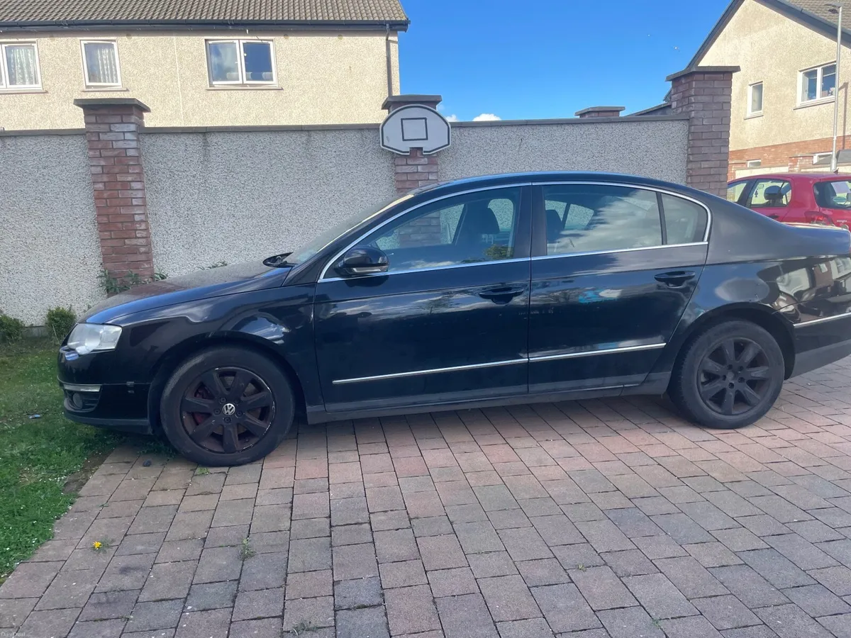 Volkswagen Passat 2008 - Image 3