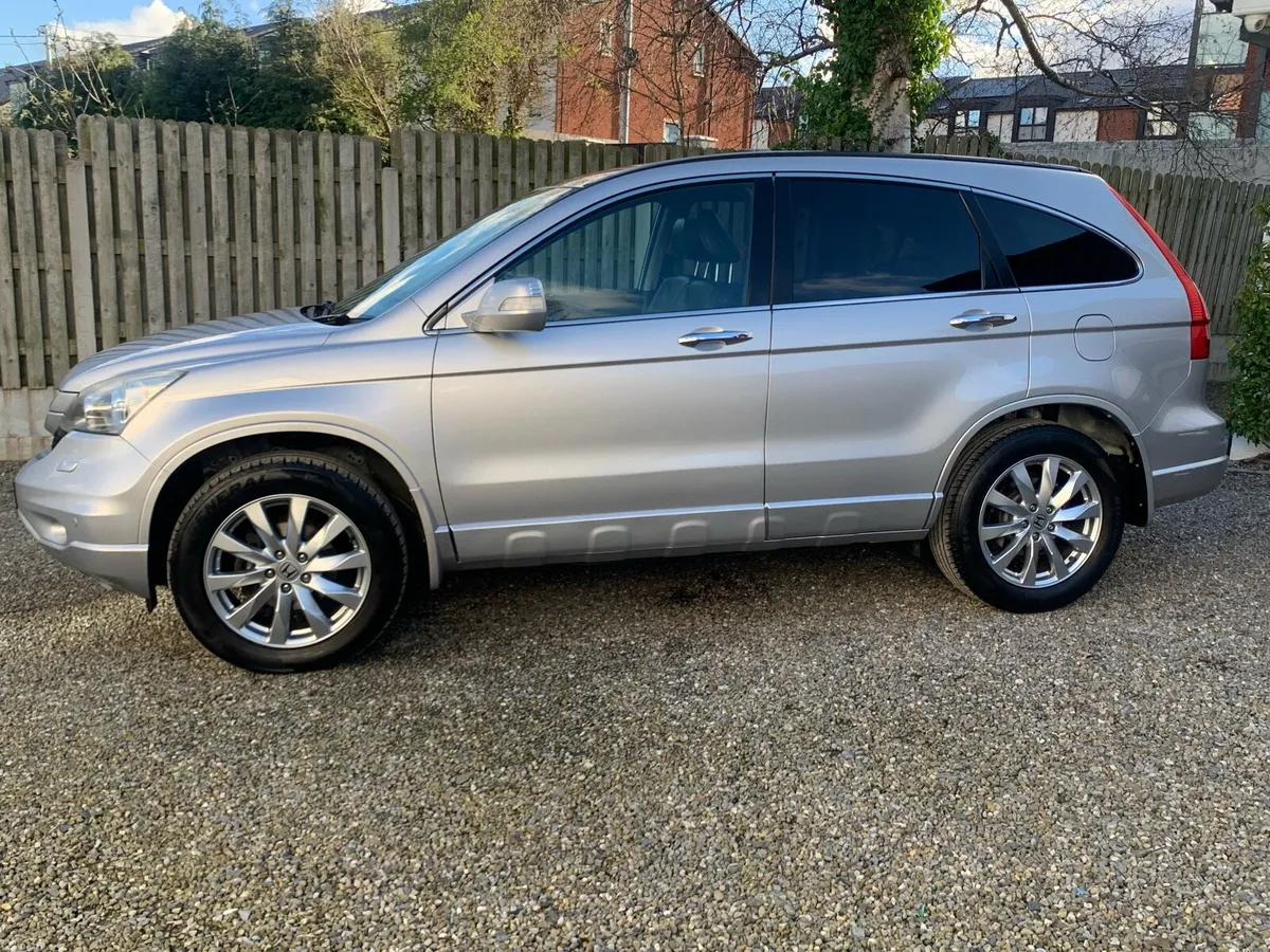 Honda CRV | only 113,000 kms | 4WD | New NCT - Image 3