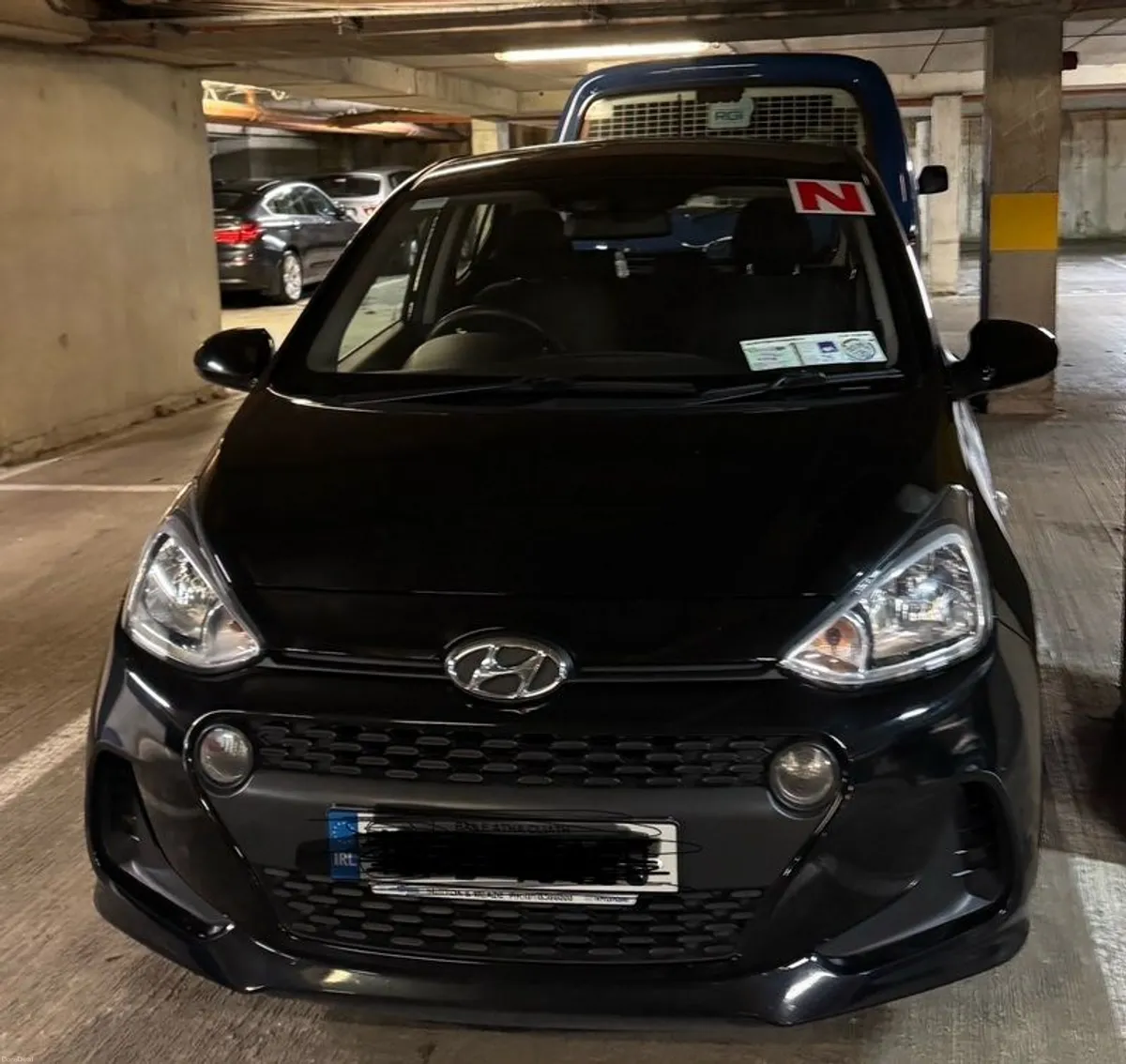 2018 Hyundai I10 1.2 SE 87PS 5DR Automatic - Image 2