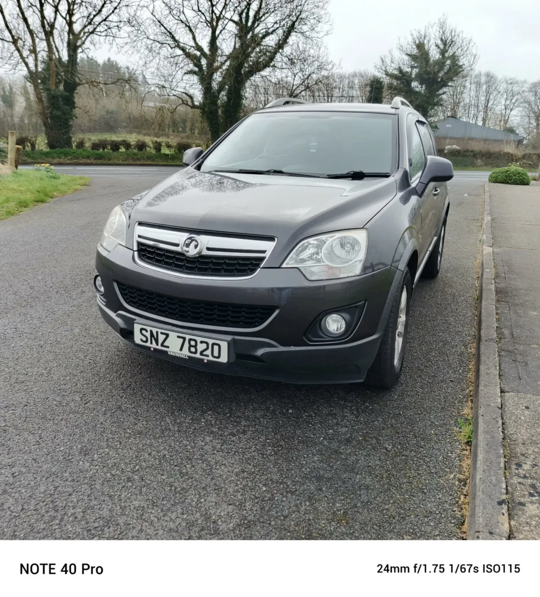 Vauxhall Antara 2013 - Image 2