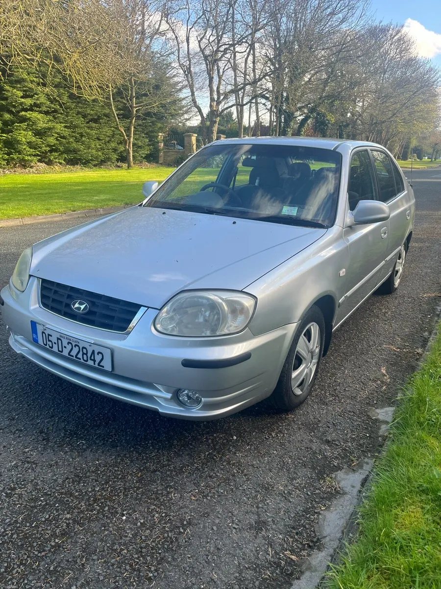 Hyundai Accent Automatic NCT 06/26 - Image 3