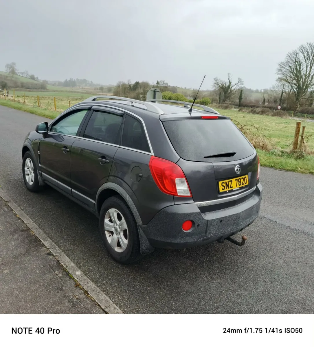 Vauxhall Antara 2013 - Image 4