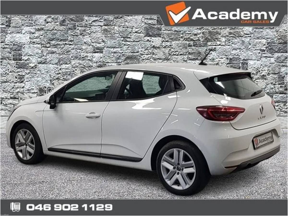 Renault Clio Dynamique Edition Naeb TCE 90 - Image 3