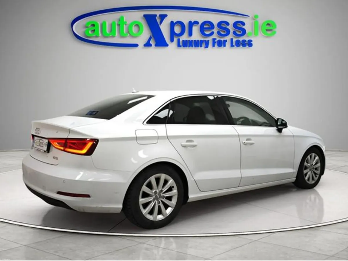 Audi A3 1.4 TFSI Automatic, Reversing camera - Image 3