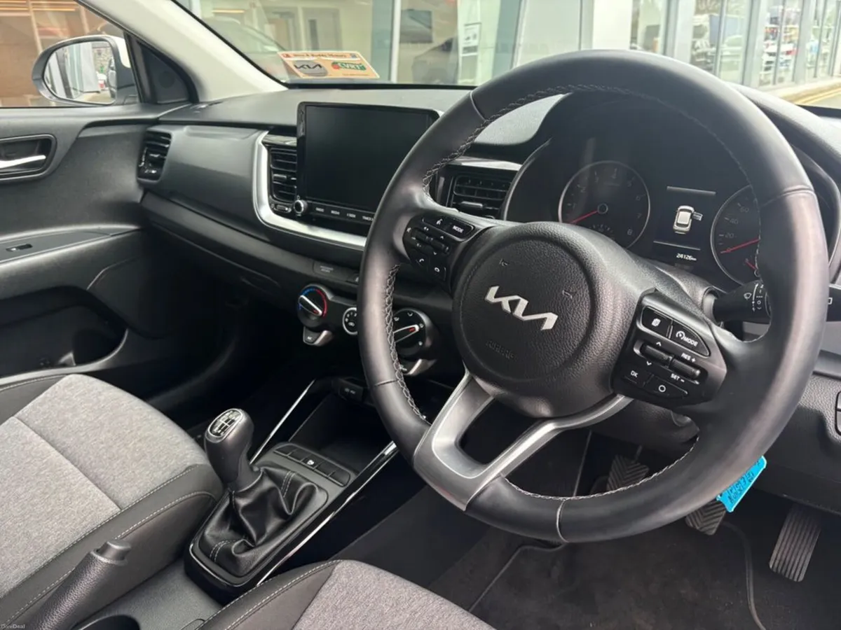 Kia Stonic 1.0 K2 MY24 5DR - Image 3