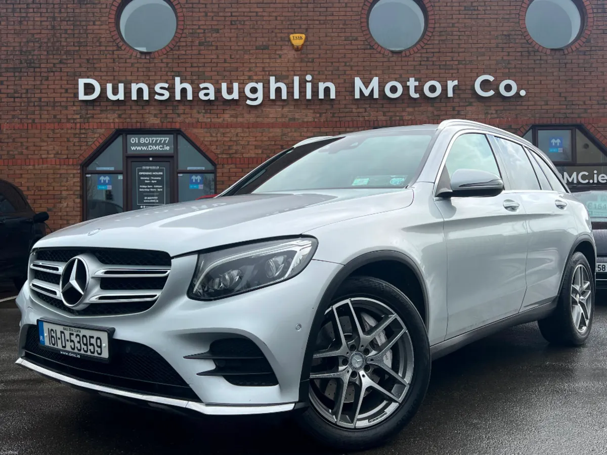Mercedes-Benz GLC 220D 4MATIC AMG AUTO *HIGH SPEC* - Image 1