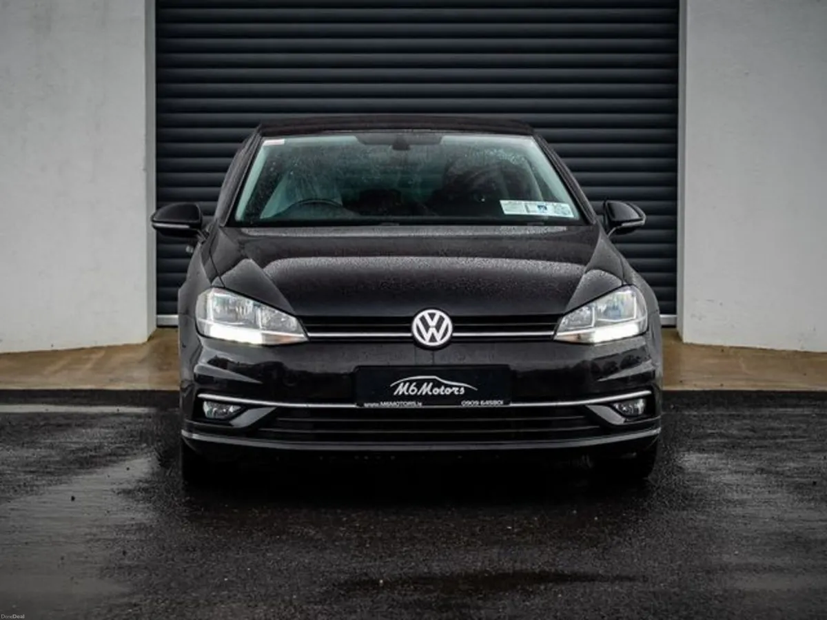 Volkswagen Golf 1.6 TDI GT 5DR - Image 2