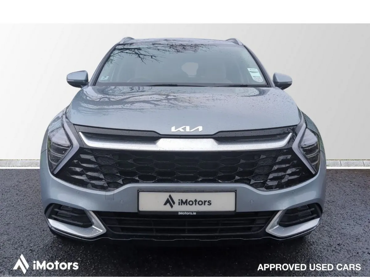 Kia Sportage K4 Mhev MY23 5DR - Image 3