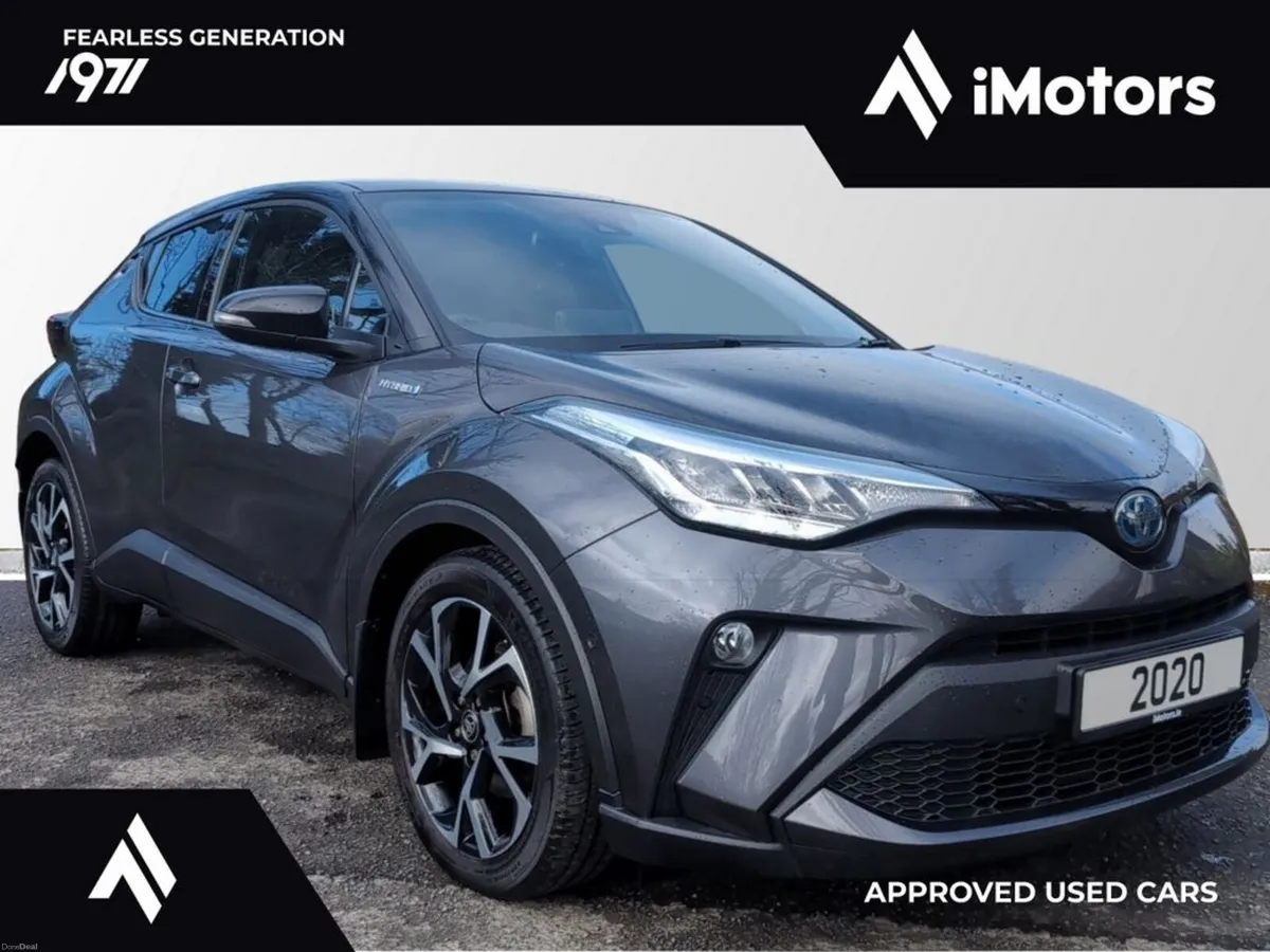 Toyota C-HR DESIGN - Image 1