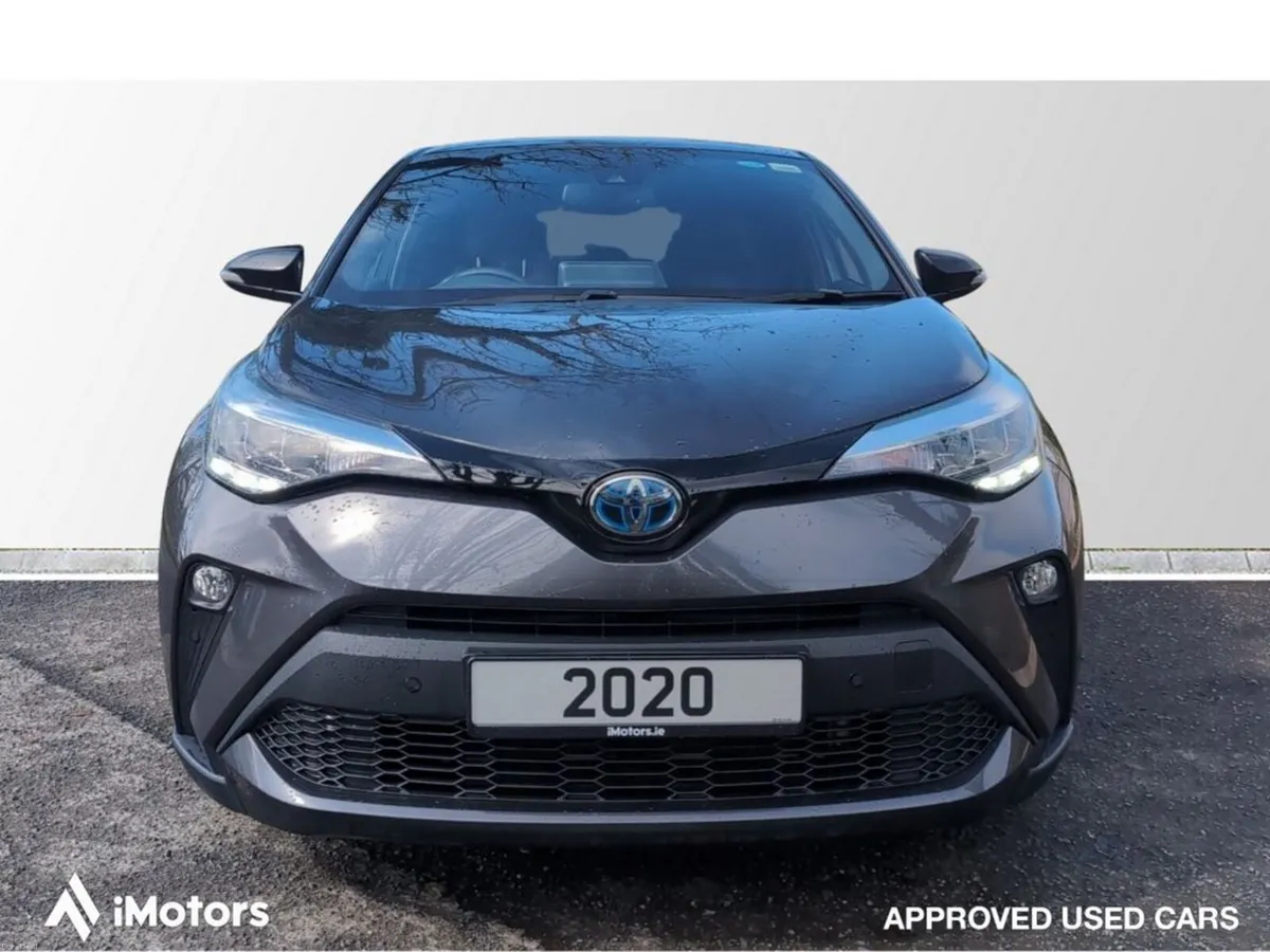 Toyota C-HR DESIGN - Image 3