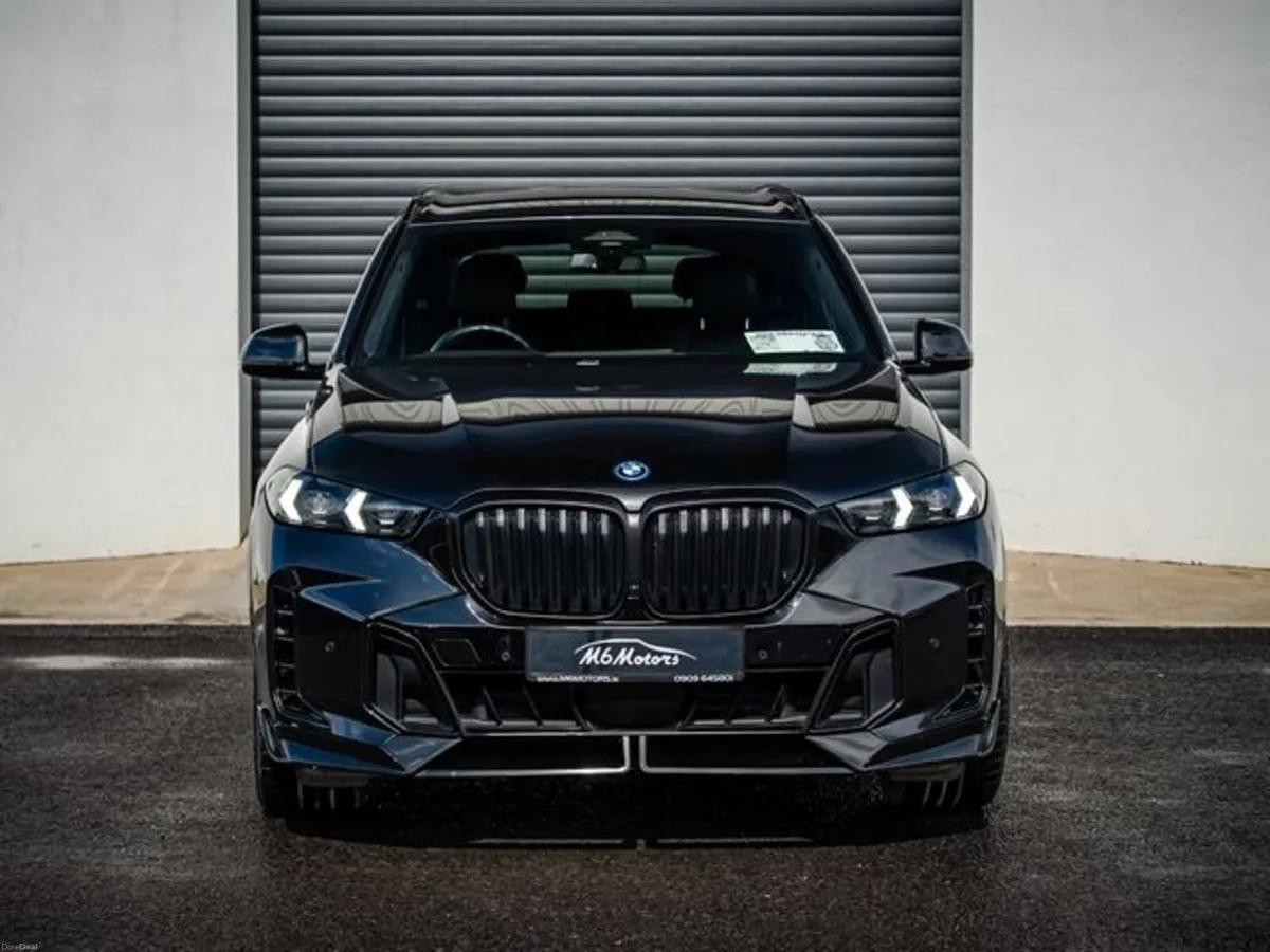 BMW X5 LCI New model Xdrive 50e Pro Pack - Image 2
