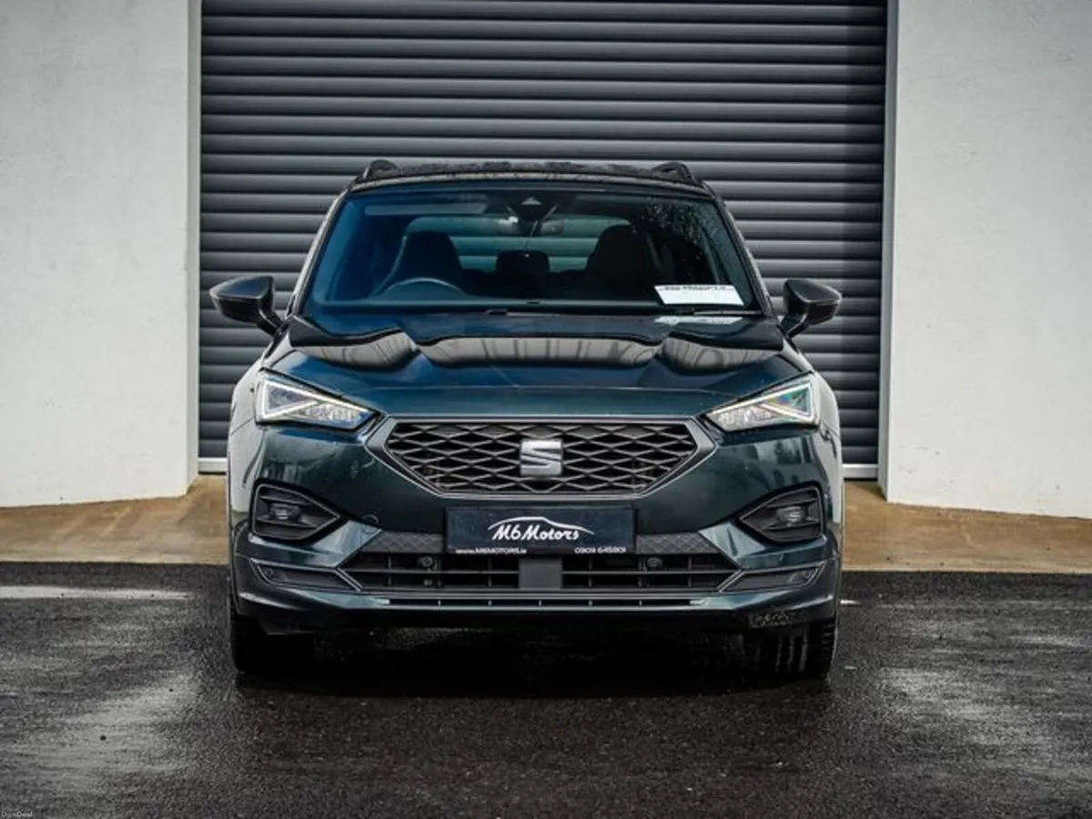 SEAT Tarraco TDI FR - Image 2
