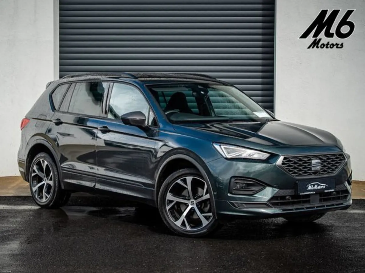 SEAT Tarraco TDI FR - Image 1