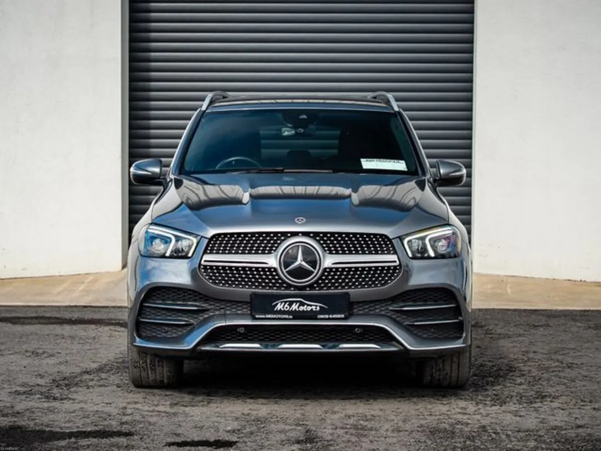 Mercedes-Benz GLE GLE 350 DE 4MATIC AMG LINE - Image 2