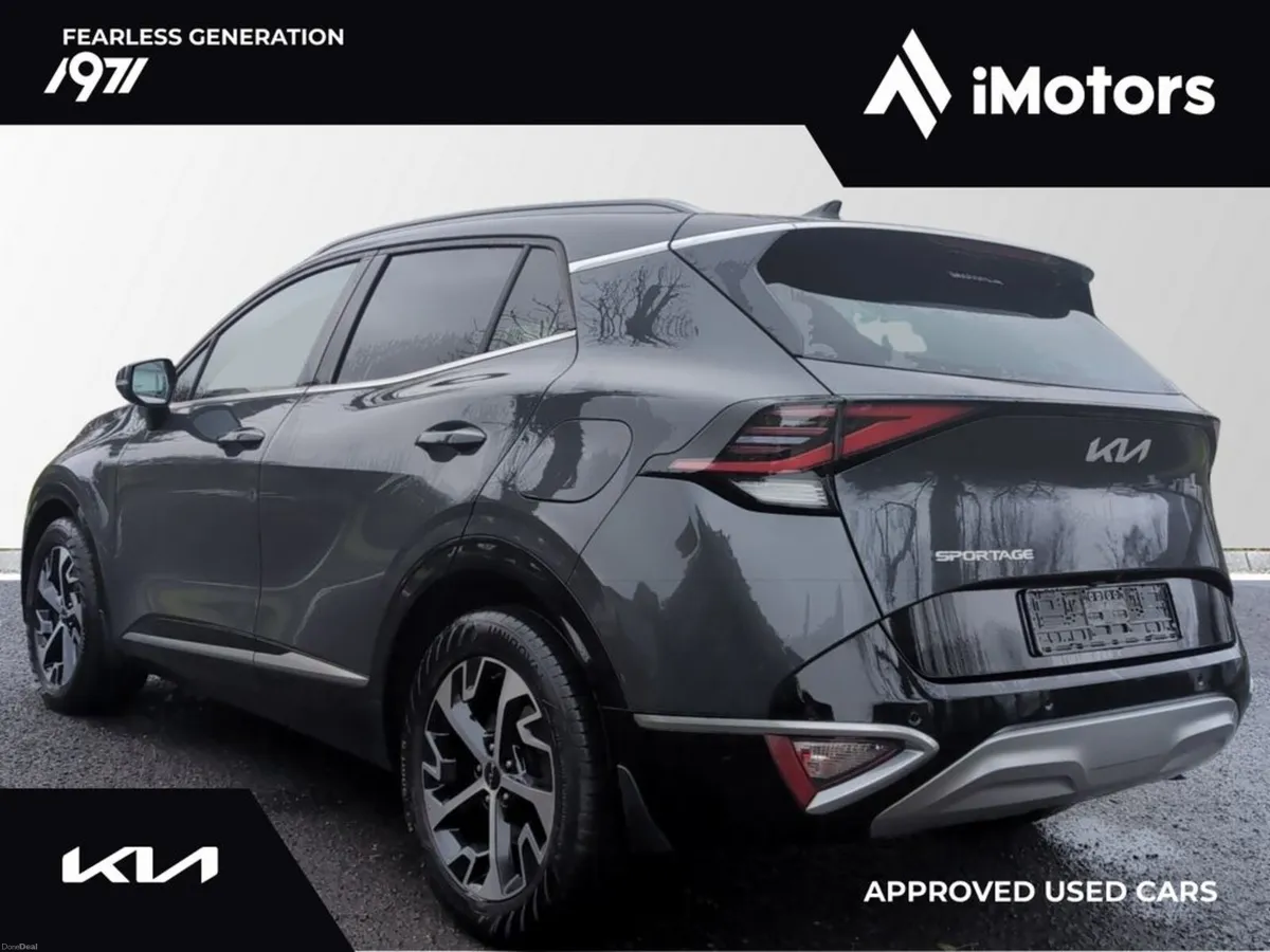 Kia Sportage K4 5DR - Image 2