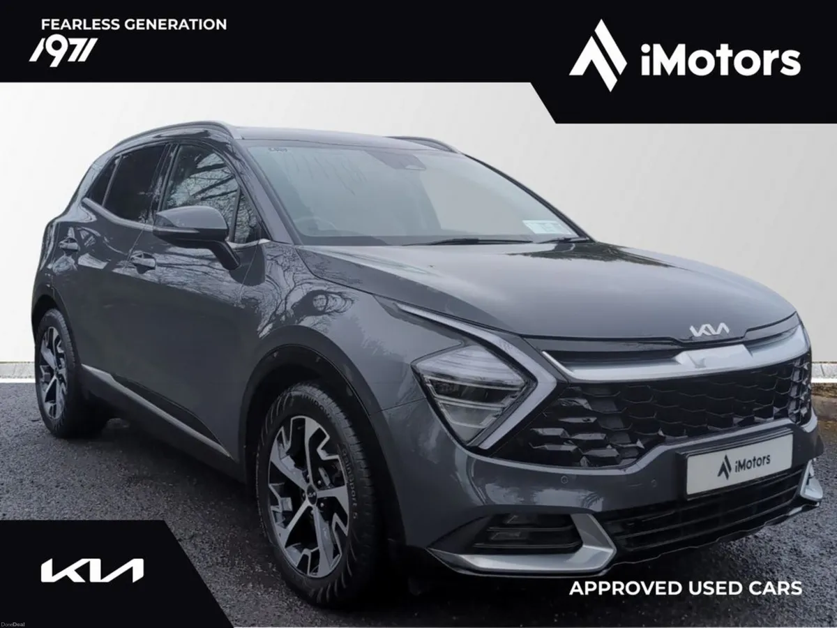 Kia Sportage K4 5DR - Image 1
