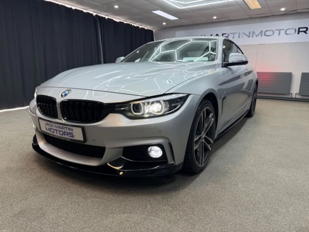 BMW 4-Series 420 D F32 Xdrive M Sport 2DR Auto **D - Image 3