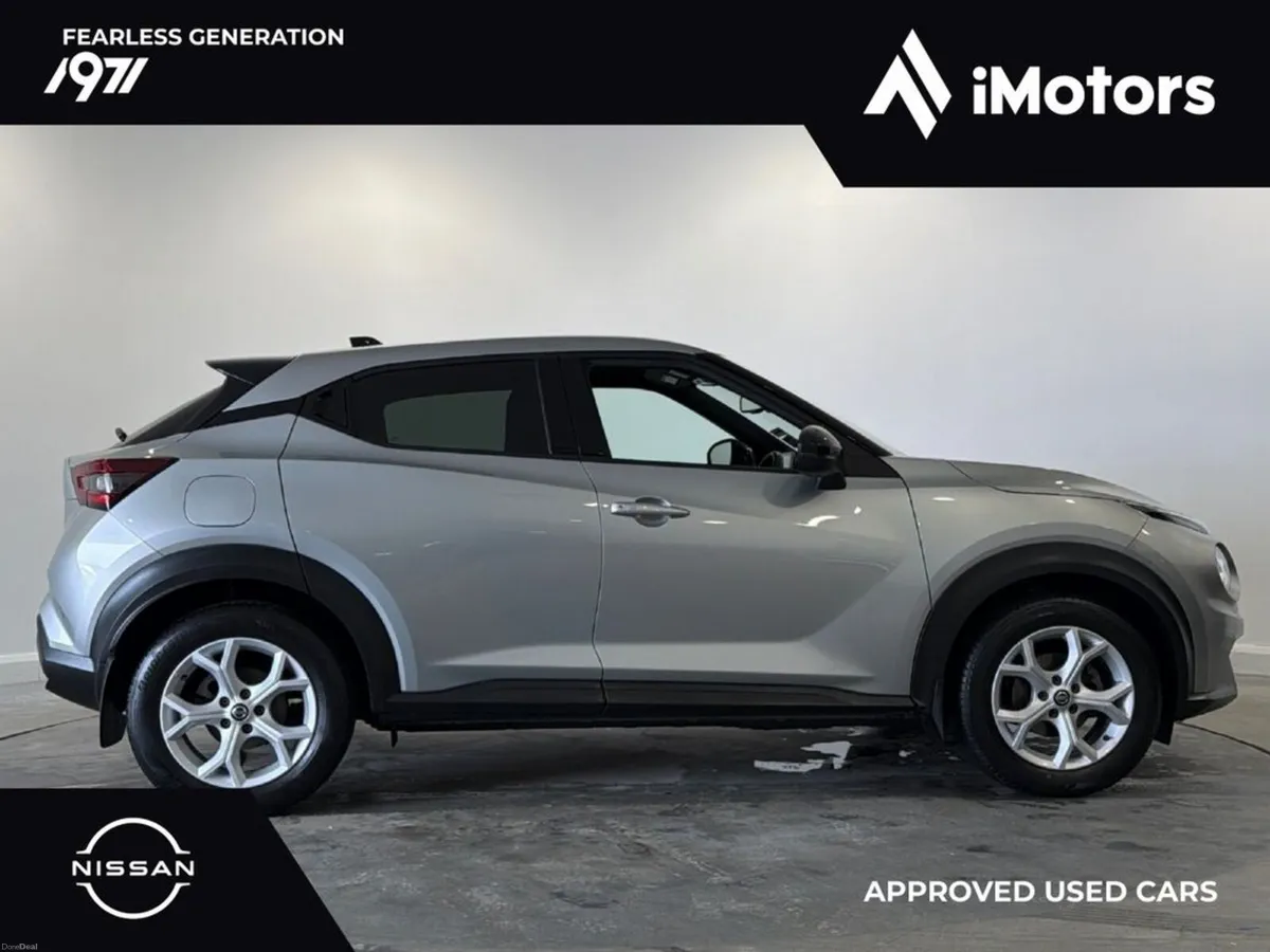 Nissan Juke AUTOMATIC 1 OWNER 1.0 SV Premium DCT M - Image 2