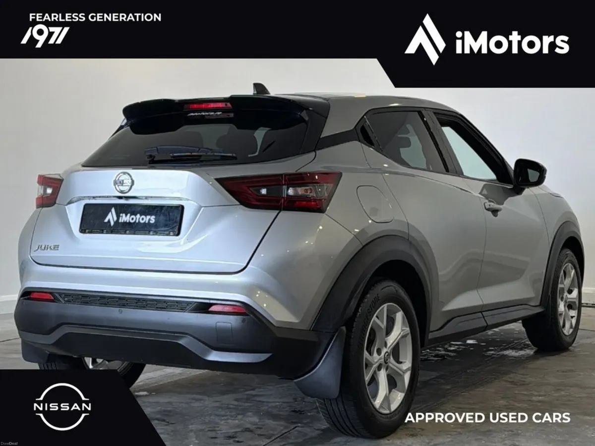 Nissan Juke AUTOMATIC 1 OWNER 1.0 SV Premium DCT M - Image 3