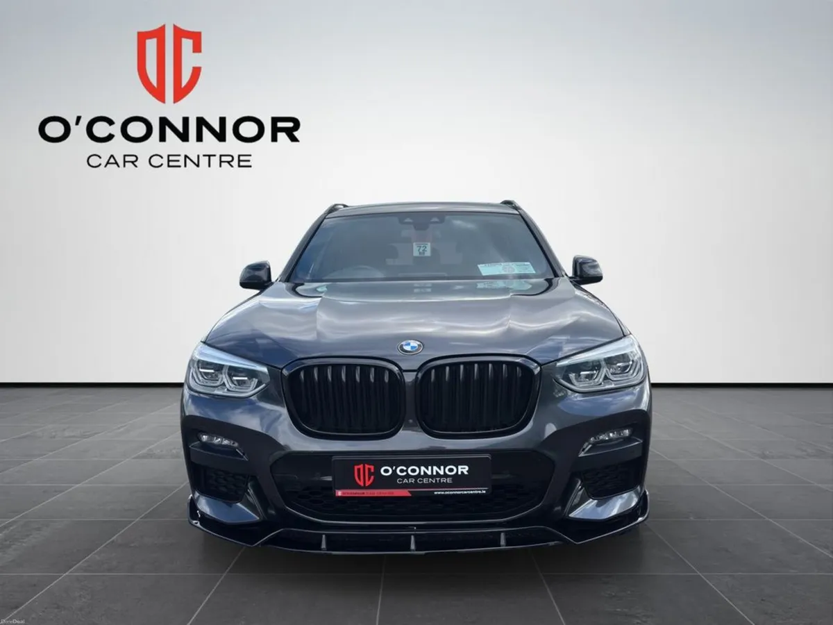 BMW X3 Hybrid power, savage looks… this one’s doin - Image 2