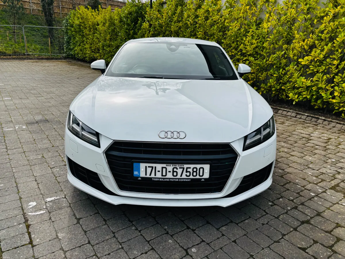 Audi TT 2017 - Image 2