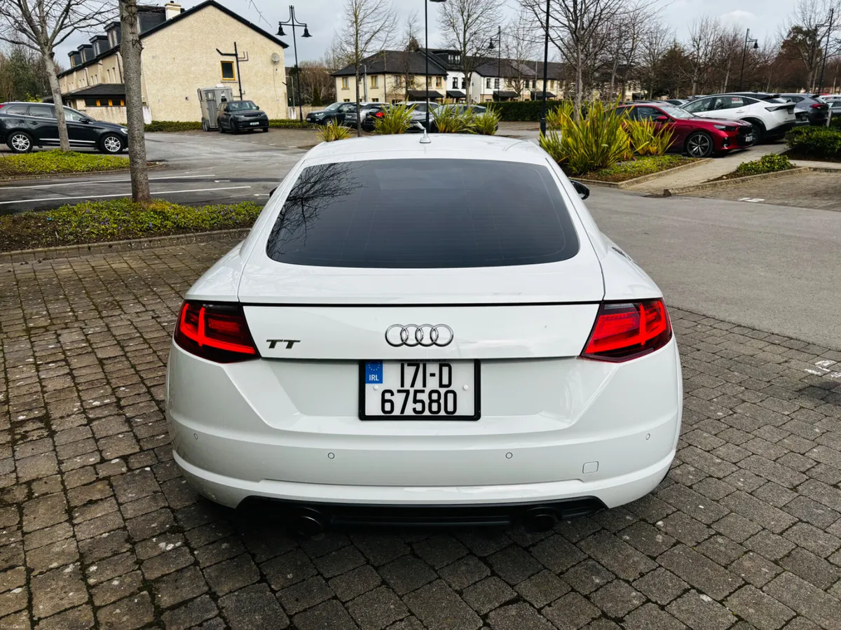 Audi TT 2017 - Image 4