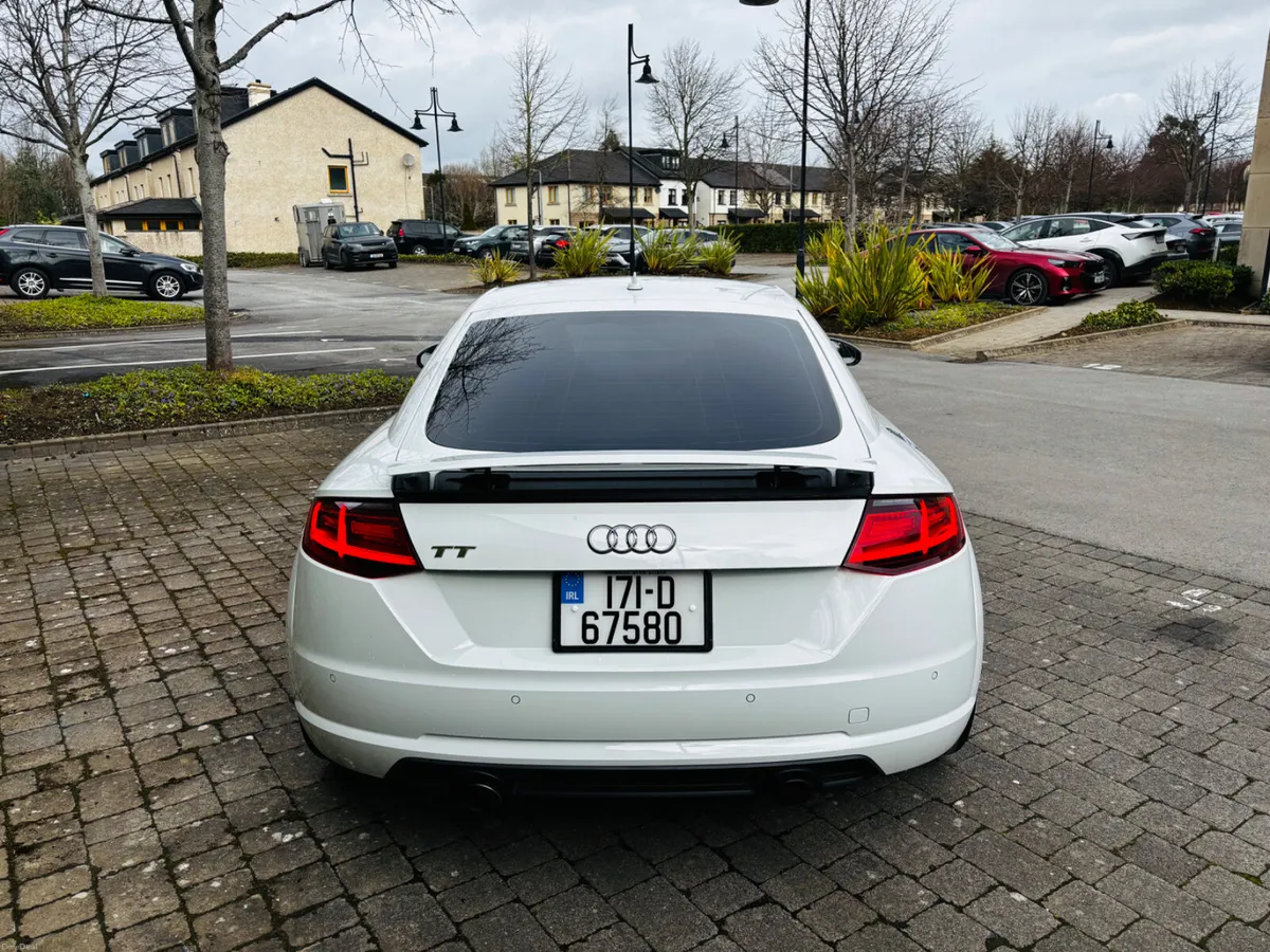2017 AUDI TT 1.8 TSFI S-TRONIC AUTO - Image 6