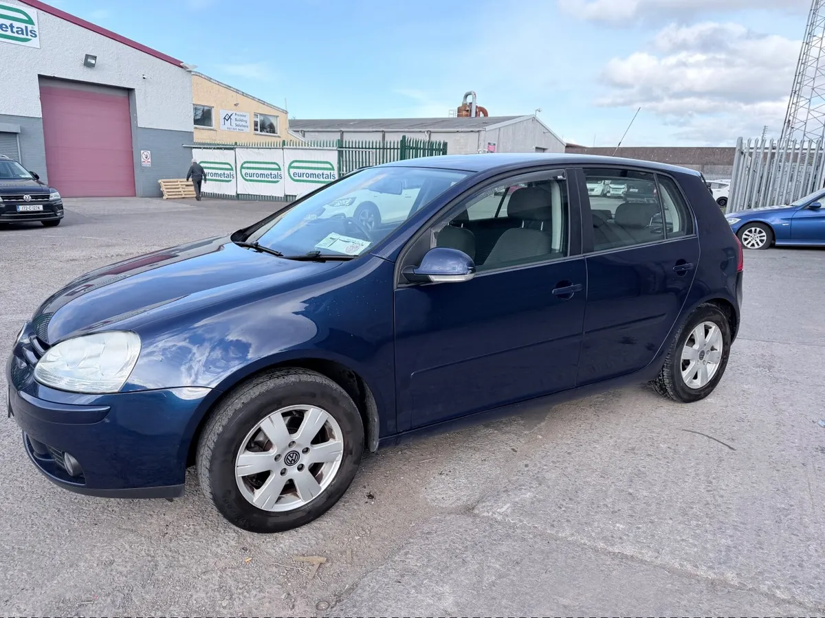 Volkswagen Golf 2008 - Image 3