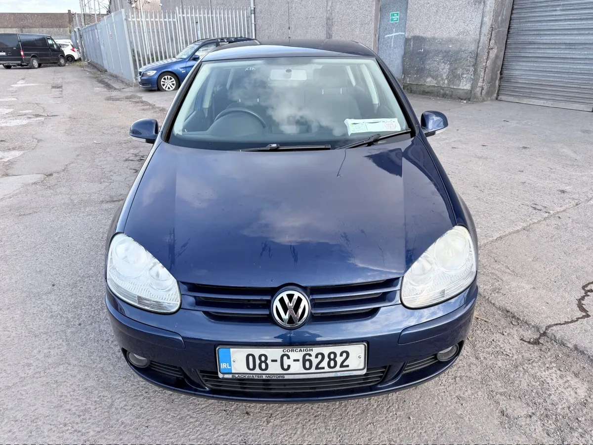 Volkswagen Golf 2008 - Image 4