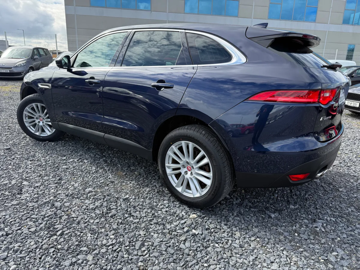 Jaguar F-Pace 2018 New Condition - Image 3