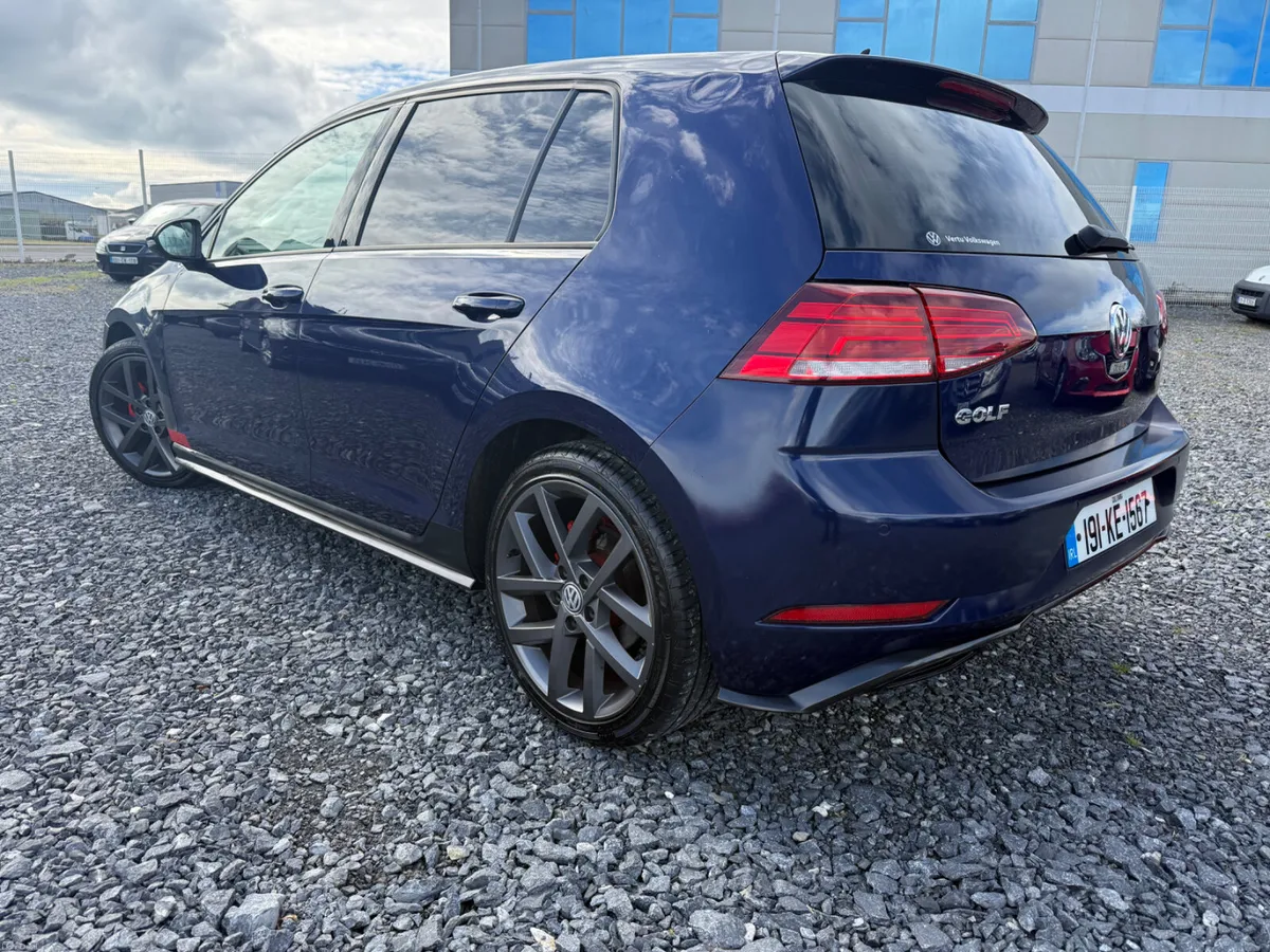 2019 Volkswagen Golf R-Line 1.6 Diesel - Image 3