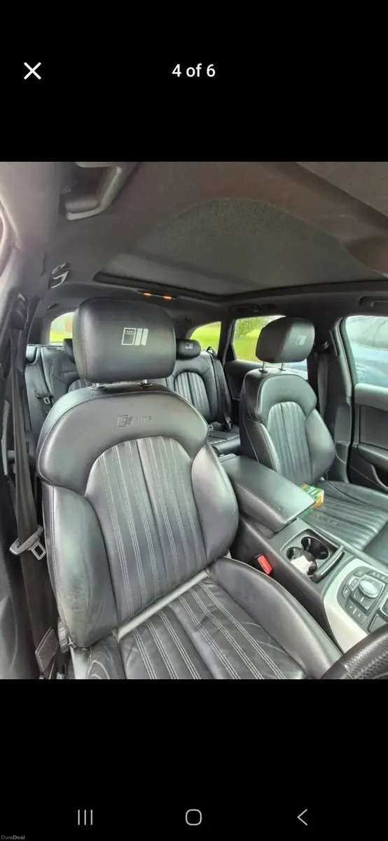 Audi a6 s-line quattro - Image 3