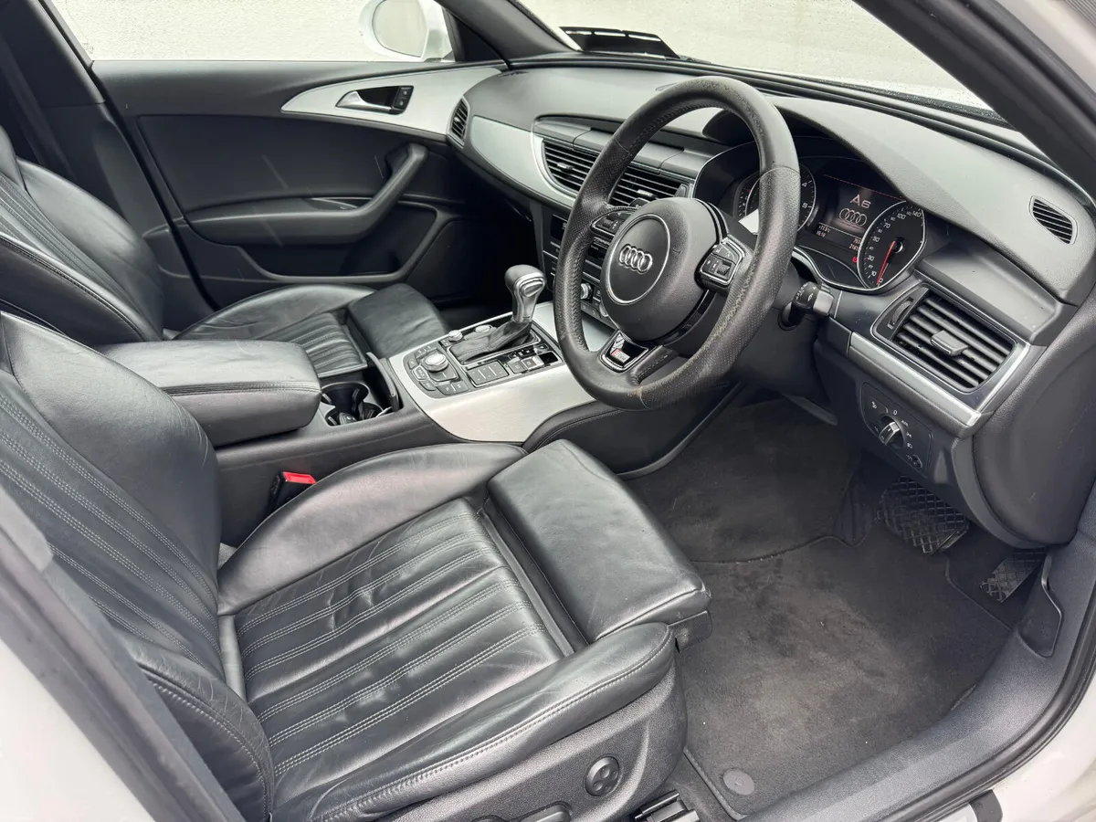 Audi A6 2.0 S LINE AUTOMATIC 2012 - Image 4