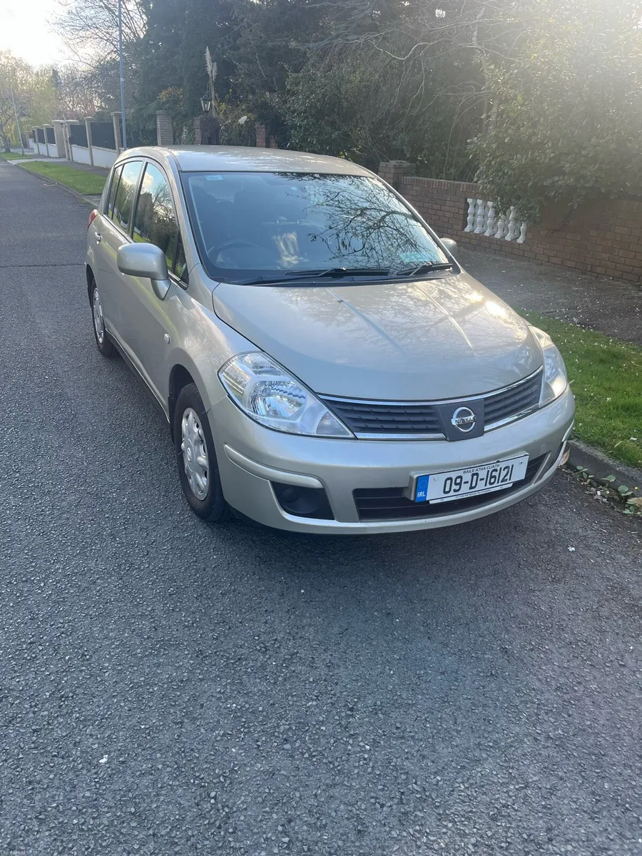 Nissan Tiida Diesel NCT 09/26 - Image 2