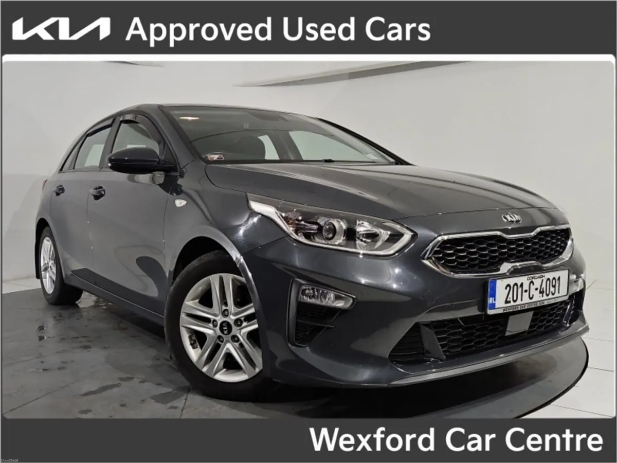 Kia Ceed 1.0 K2 - Image 1