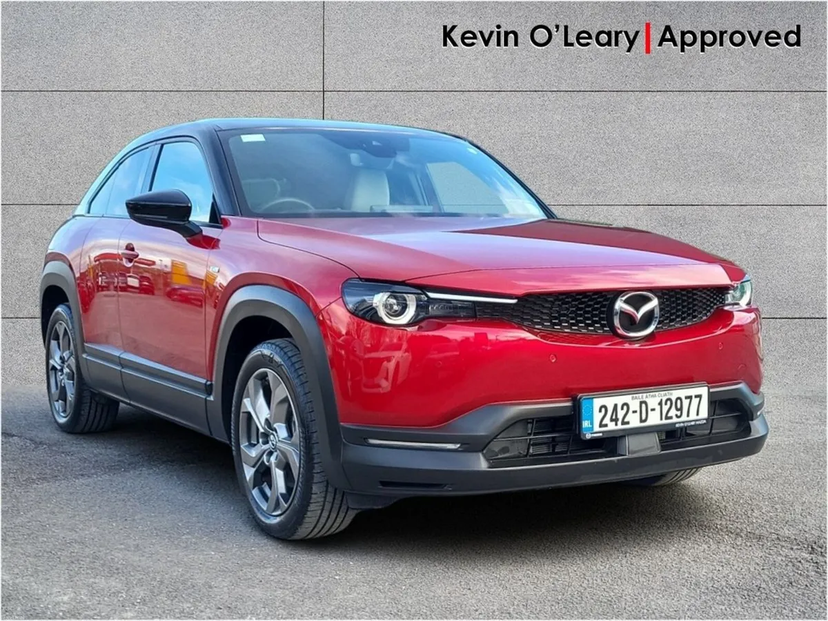 Mazda MX-30 Exclusive-Line 35.5Kwh 145PS - Image 1