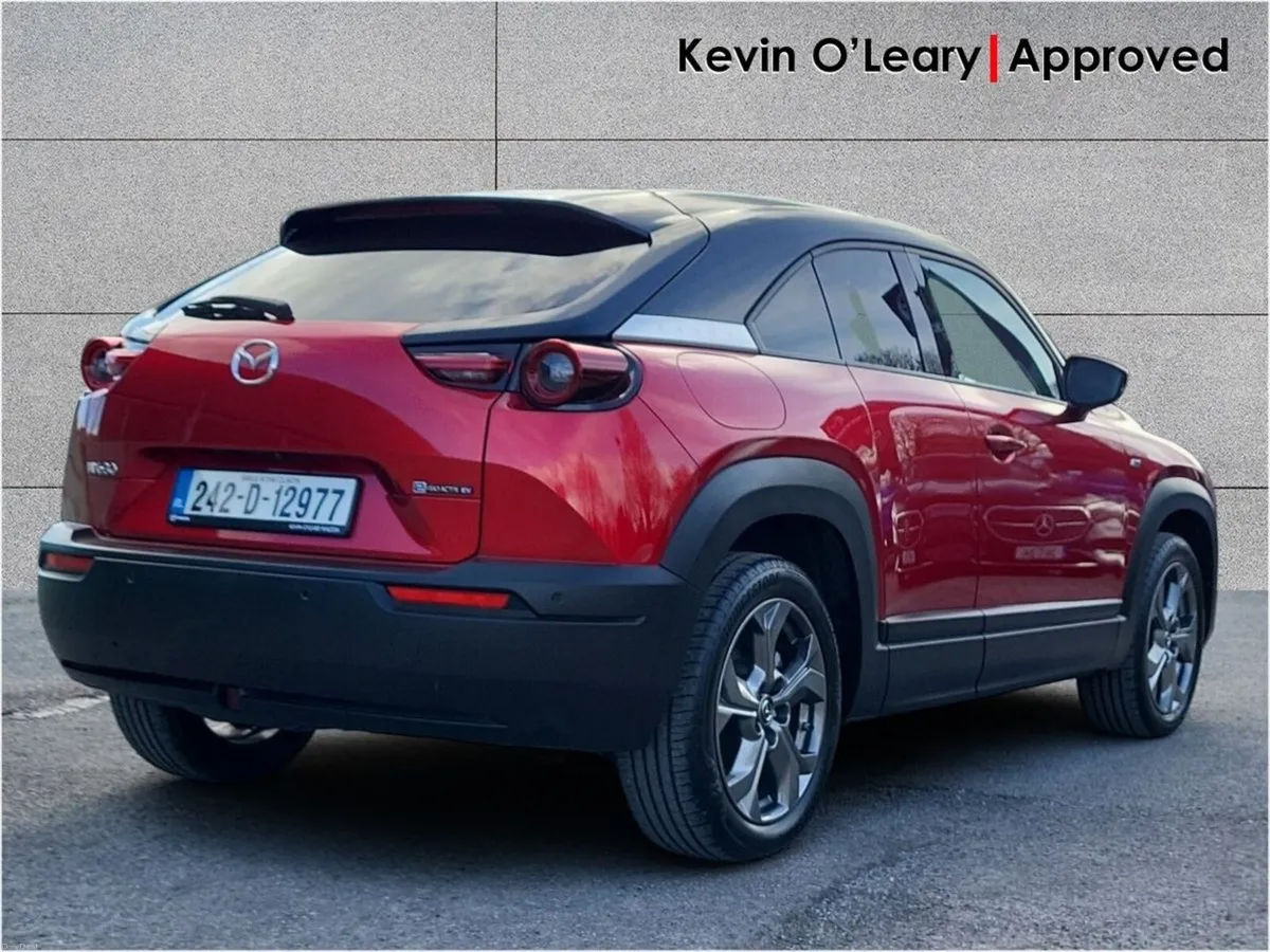 Mazda MX-30 Exclusive-Line 35.5Kwh 145PS - Image 3
