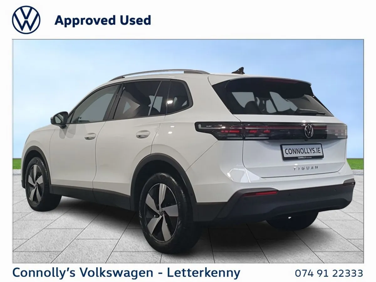 Volkswagen Tiguan EDITION75 2.0TDI DSG 150HP *Sunr - Image 3