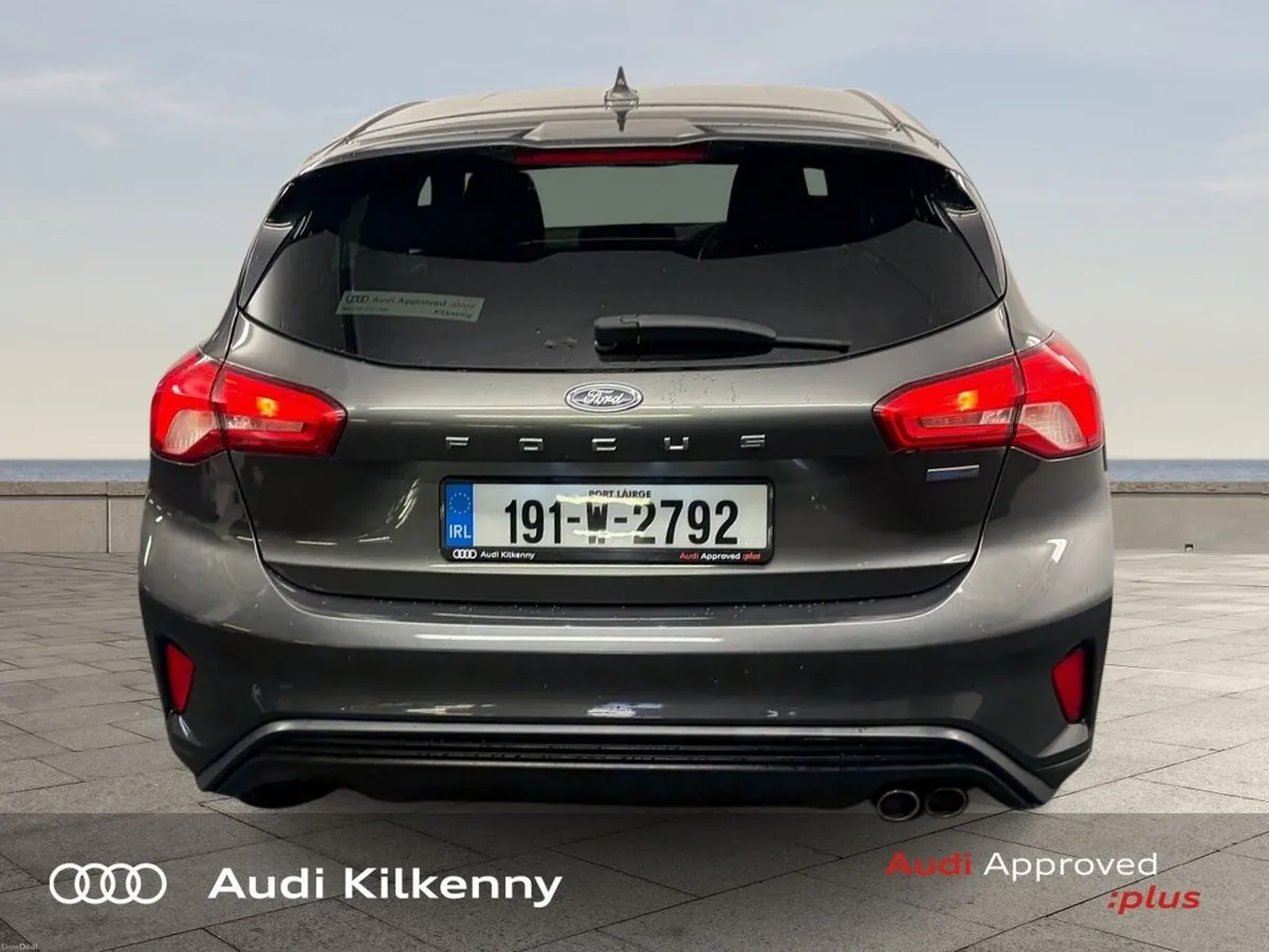Ford Focus 1.5 TDCi 120PS ST Line with Full Ford H - Image 5