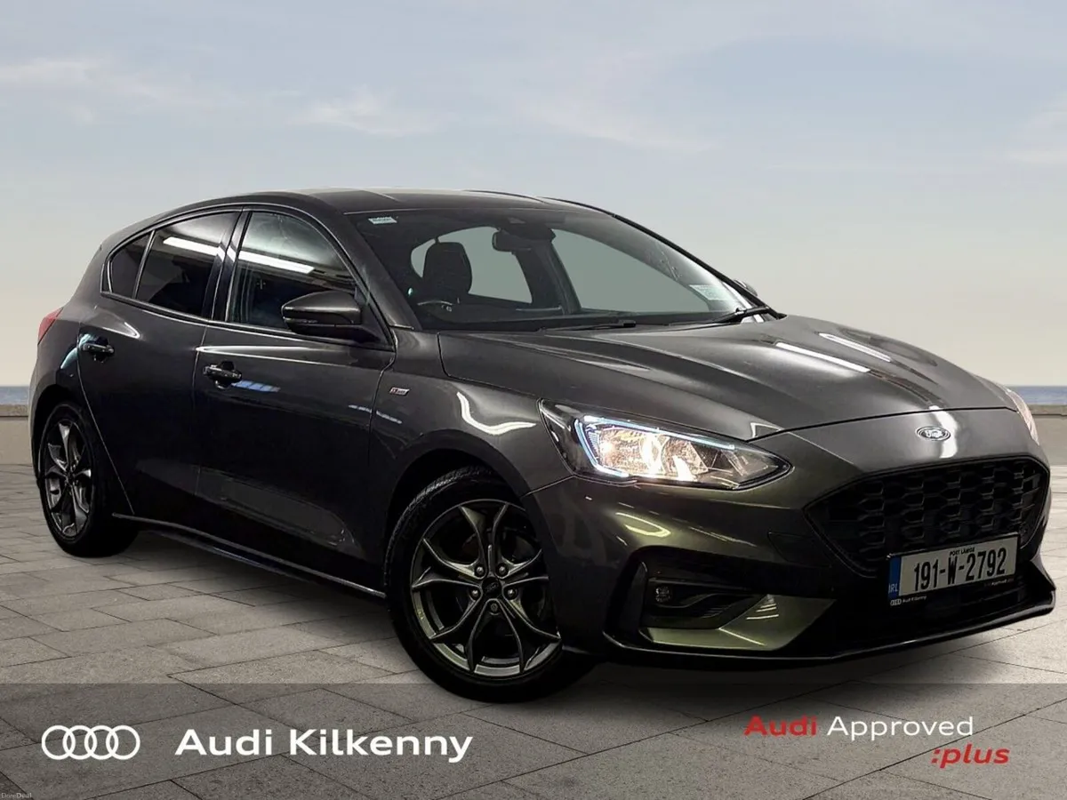 Ford Focus 1.5 TDCi 120PS ST Line with Full Ford H - Image 1
