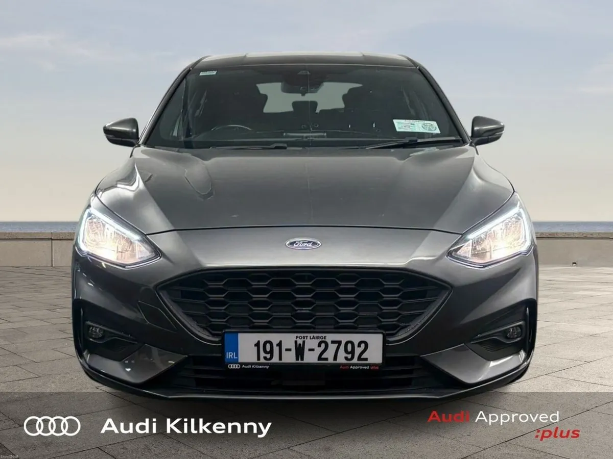 Ford Focus 1.5 TDCi 120PS ST Line with Full Ford H - Image 2