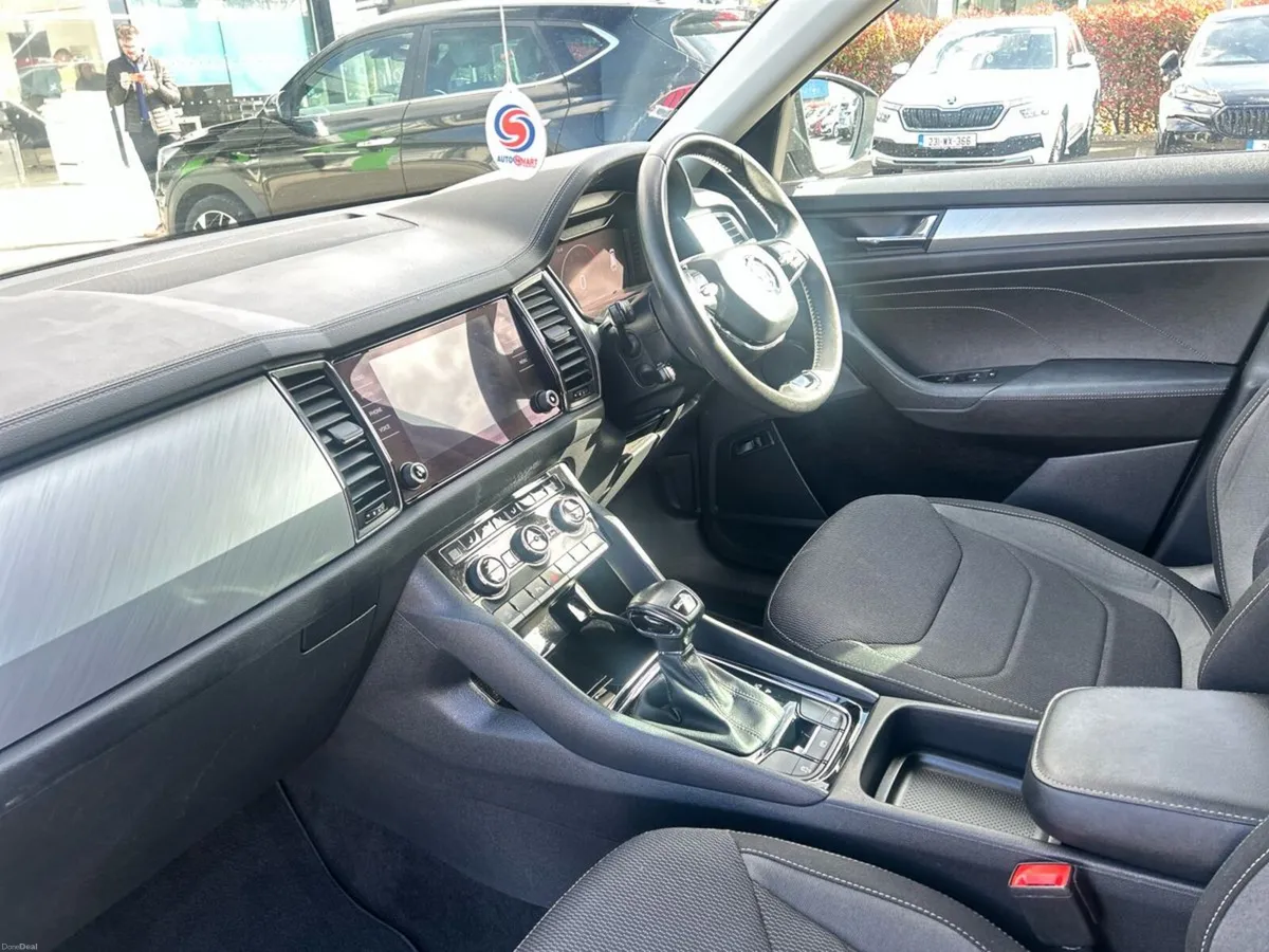 Skoda Kodiaq 2.0 TDI 150HP DSG Ambition 7 Seat-SAL - Image 3