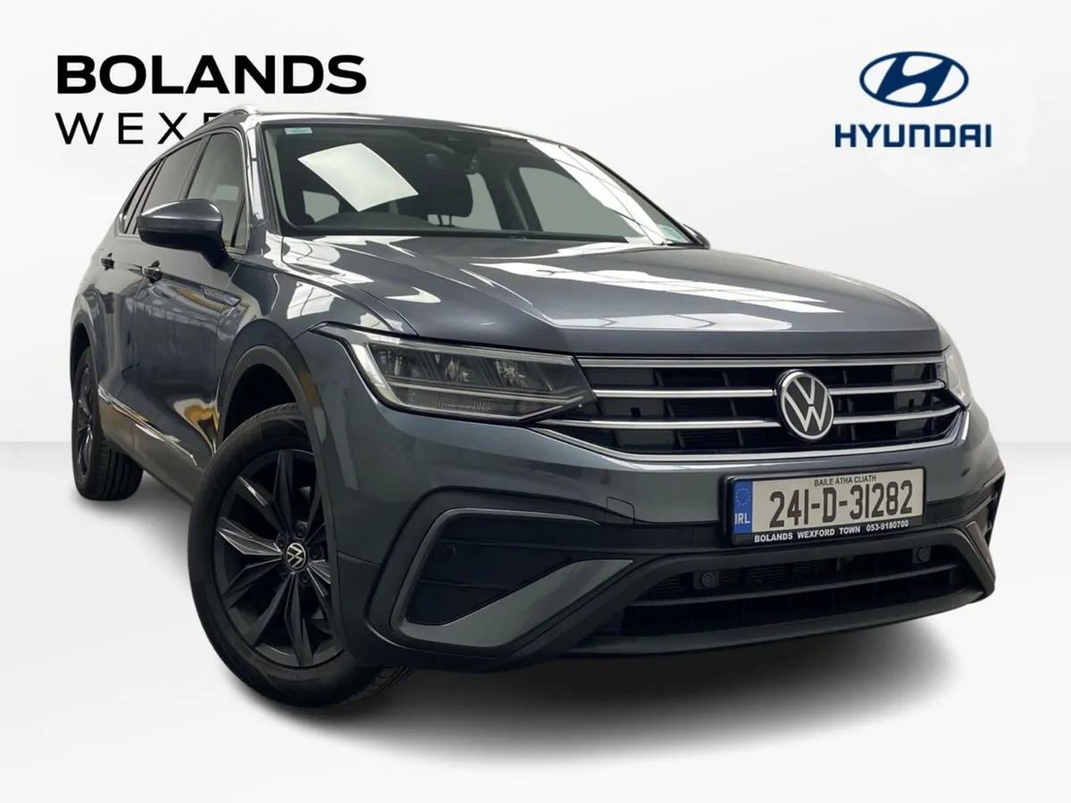 Volkswagen Tiguan Allspace TIGUAN LIFE 2.0TDI DSG - Image 1