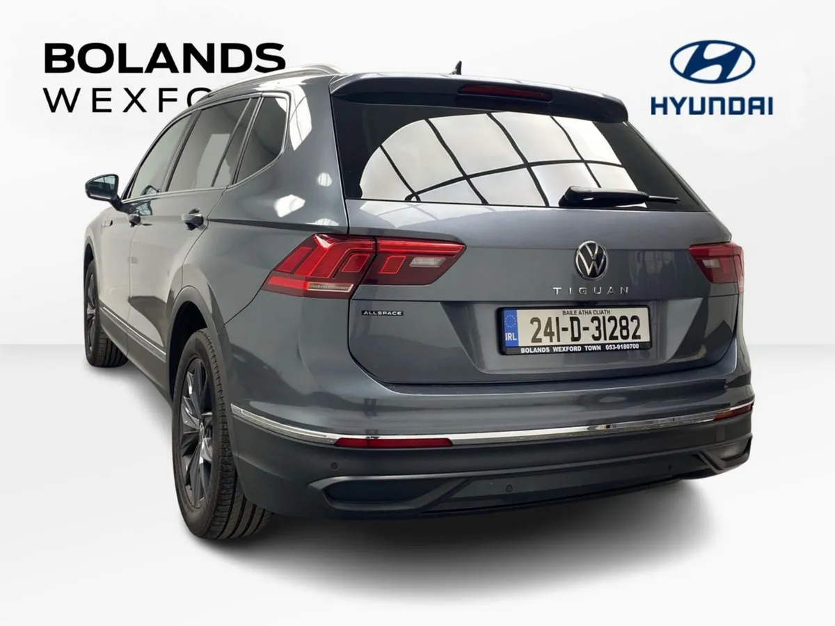 Volkswagen Tiguan Allspace TIGUAN LIFE 2.0TDI DSG - Image 4