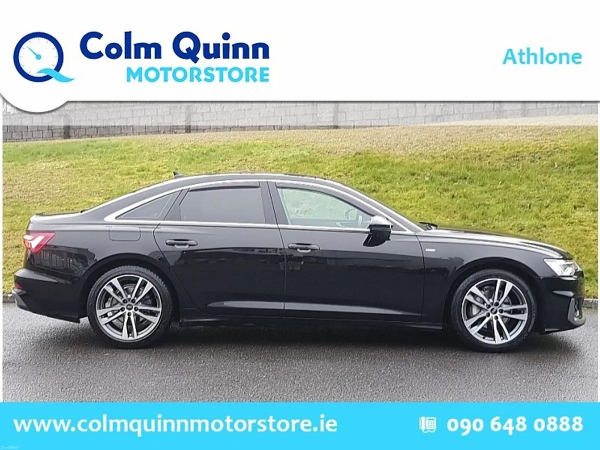 Audi A6 40TDI 204HP S tronic S Line ** Manufacture - Image 3