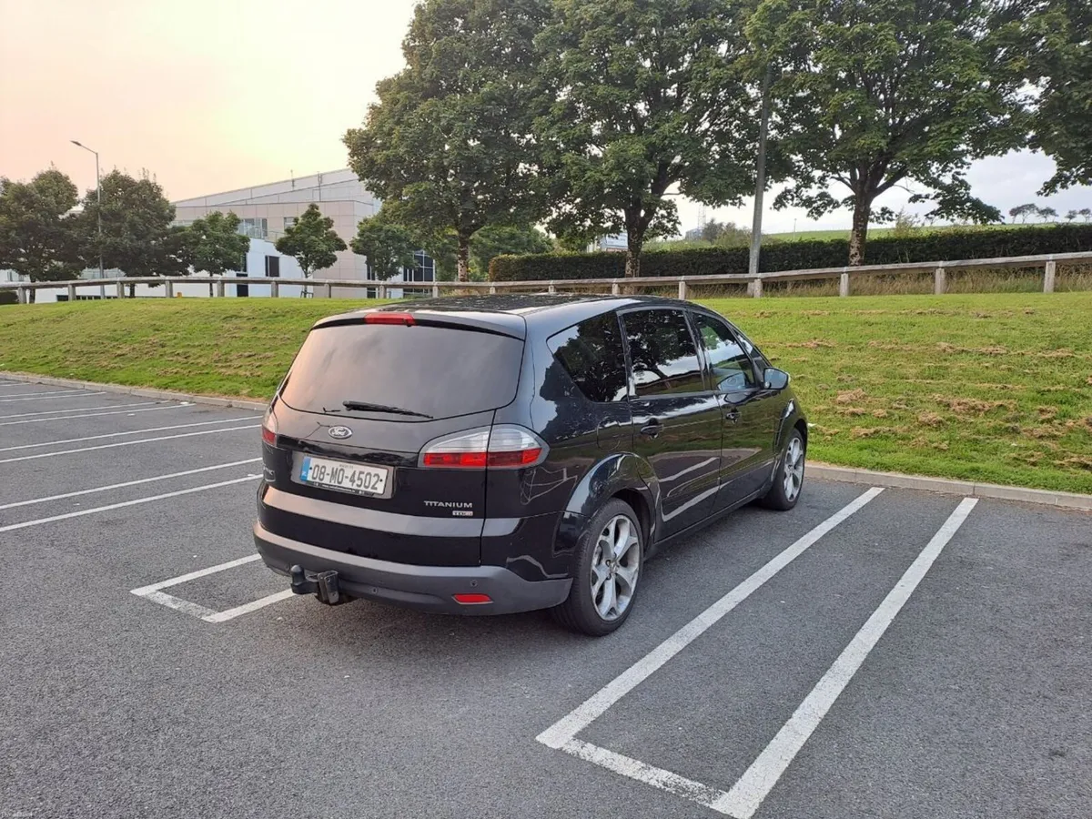 Ford S-Max 2008 Titanium 2.0 TDCI - Image 3