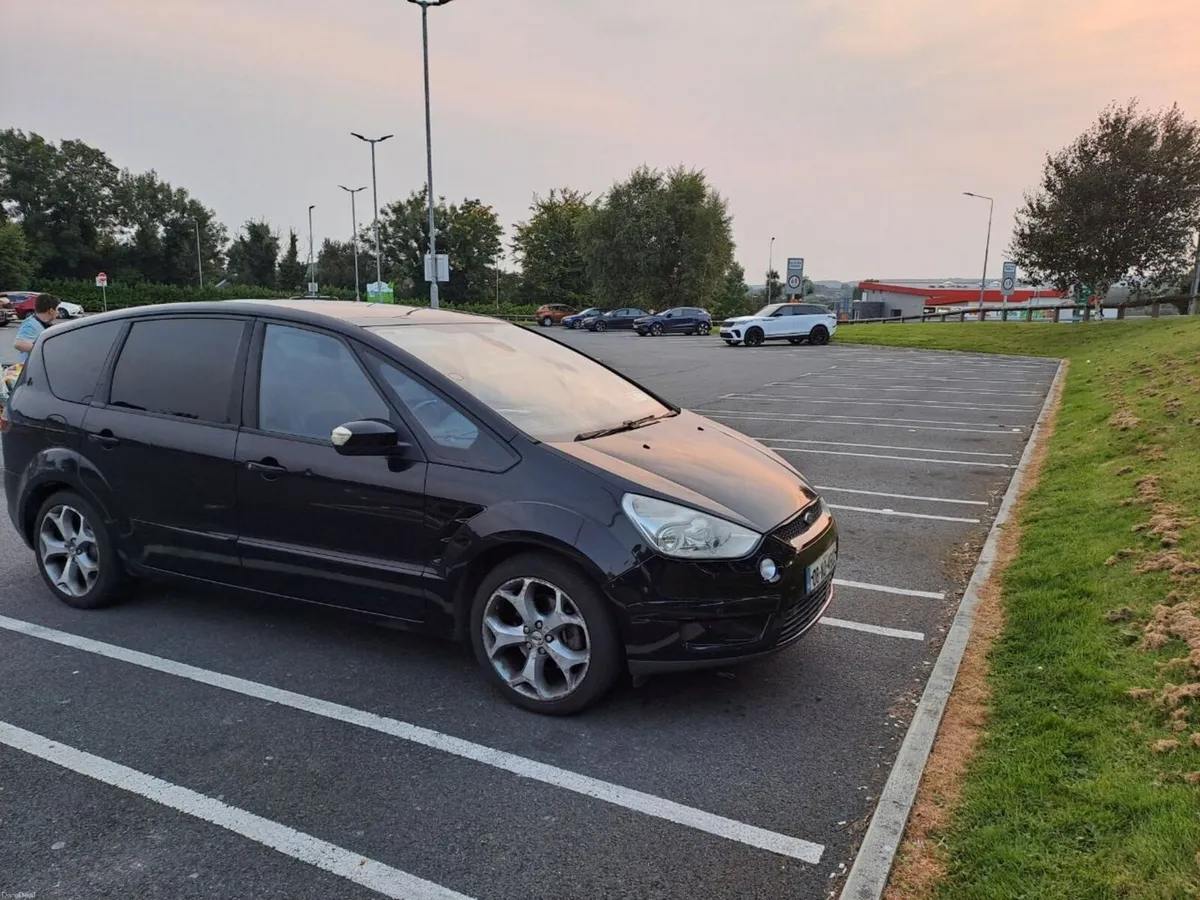 Ford S-Max 2008 Titanium 2.0 TDCI - Image 4