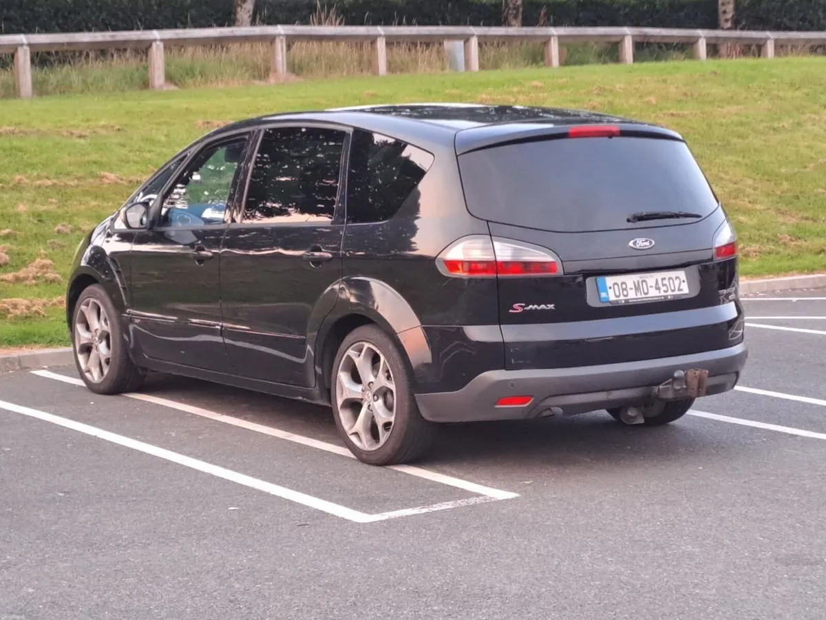 Ford S-Max 2008 Titanium 2.0 TDCI - Image 2