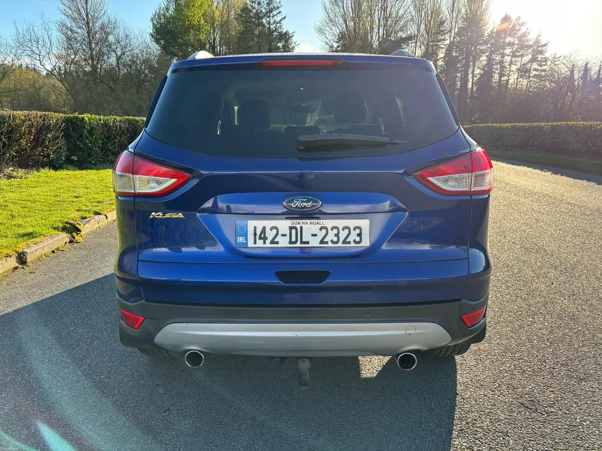 142 FORD KUGA 2.0TDCI ZETEC NCT 10-26 FSH - Image 4